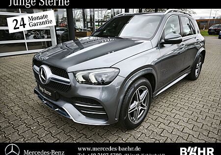 Mercedes-Benz GLE 300 d 4M AMG/MBUX-Navi/LED/RFK/SHZ/LMR-20"