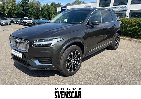 Volvo XC 90 XC90 Inscription AWD B5 Diesel EU6d Allrad StandHZG Navi digitales Cockpit Memory Sitze