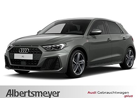 Audi A1 Sportback 30 TFSI S-LINE+LED+OPTIKPAKET