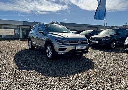 VW Tiguan Highline 2.0 TSI DSG 4Motion LED AHK KAME