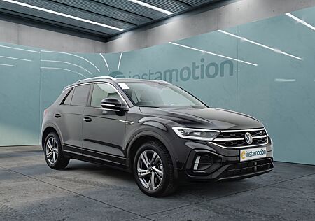 VW T-Roc 2.0 TDI DSG R-Line AHK NAVI KAMERA