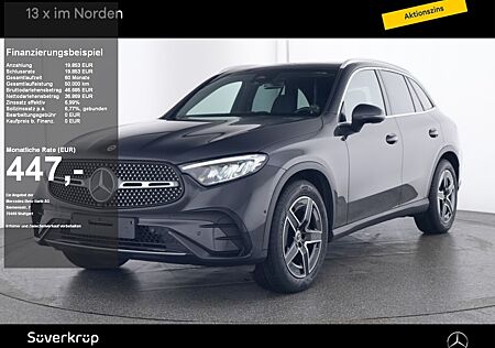 Mercedes-Benz GLC 220 d 4M , AMG KAMERA SPUR PANO AHK PDC SHZ