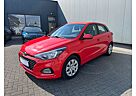 Hyundai i20 blue 1.2 Classic NAVI KAMERA KLIMA SITZHZ