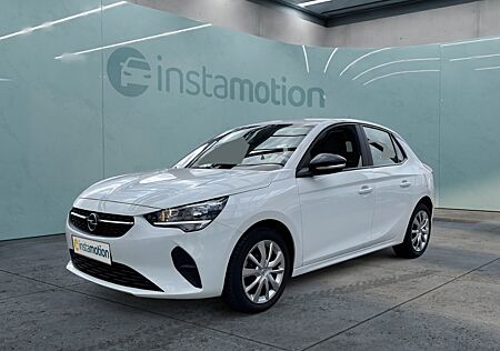 Opel Corsa Edition Winter-Paket PDC Multimedia Allwetter Reserverad Apple CarPlay Android Auto