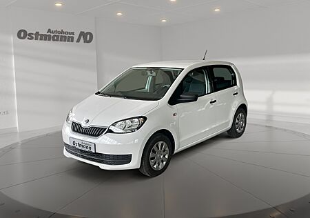 Skoda Citigo 1.0 Active Comfort-Paket Klimaanlage