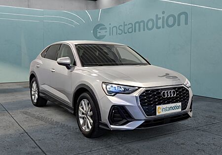 Audi Q3 35 Sportback Navi Virtual LED ACC CarPlay