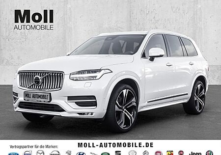 Volvo XC 90 XC90 Plus Bright AWD B5 Diesel EU6d 7-Sitzer Allrad AD StandHZG digitales Cockpit Memory Sitze