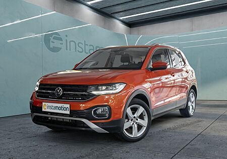 VW T-Cross 1.0 TSI DSG Style Nav LED ACC APP