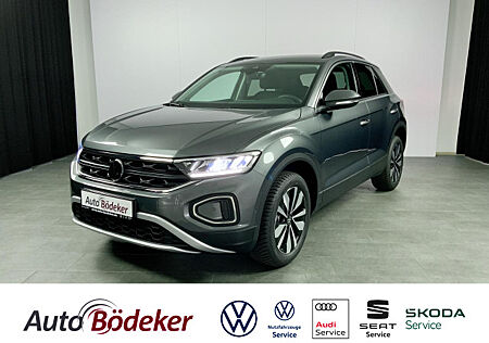 VW T-Roc MOVE 1.0 l TSI OPF 85 kW (116 PS) 6-Gang LED