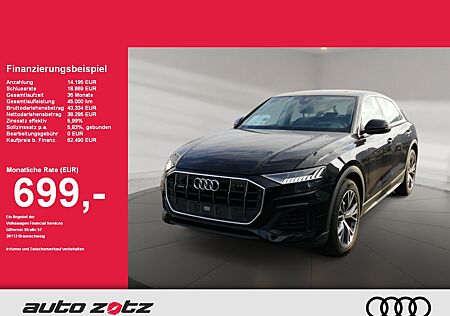 Audi Q8 50TDI qu. Luft,PANO,Massage