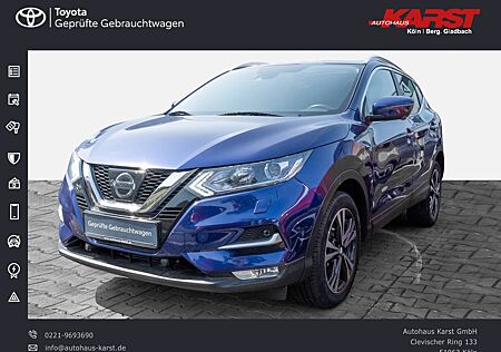 Nissan Qashqai 1,2 XTronic N-Connecta Pano Navi