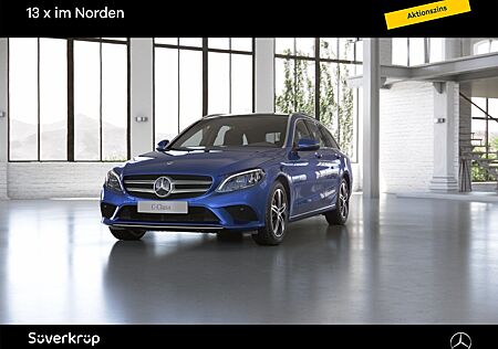 Mercedes-Benz C 220 dT 4M // BURM AVANTGARDE STANDH COMAND