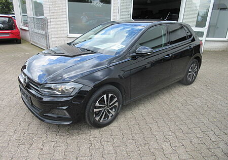 VW Polo United 1.0 KLIMA APP ALU APS SITZHEIZUNG eF