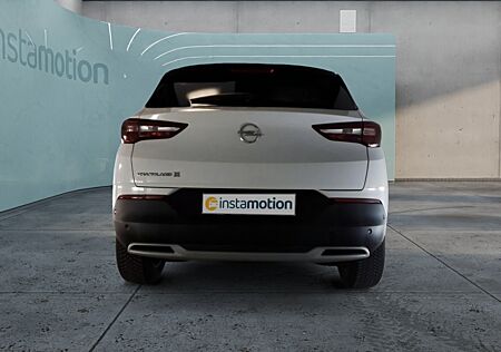 Opel Grandland X Design Line Turbo EU6d 1.2 Sitzheizung Rückfahrkamera vo.&hi. Klimaautomatik