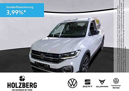 VW T-Cross 1.0 TSI Style NAVI+RFK+LED+ACC+SHZ+PDC