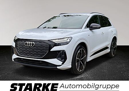 Audi Q4 e-tron Q4 50 quattro S line SONOS Dämpferregelung