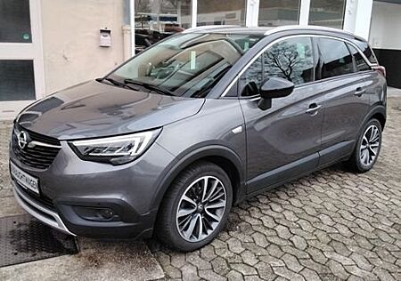 Opel Crossland (X) 1.2 AHK LED SHZ MIRRORLINK WiPa