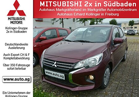 Mitsubishi Space Star Select 1,2 l MIVEC M/T