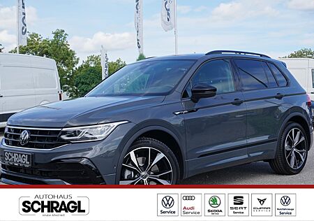 VW Tiguan 2.0 TDI DSG 4MOTION R-LINE+AHK+BLACK+NAVI