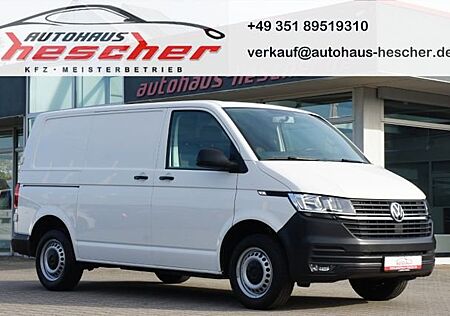 VW T6 .1 Transporter Kasten 2.0 TDI *SITZHZG*AHK*