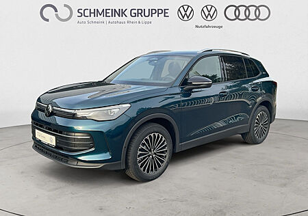 VW Tiguan 2,0 TDI DSG "GOAL" AHK Navi