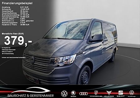 VW T6 .1 Kasten TDI EcoProfi *AHK*FLÜGEL*TRENNWAND*