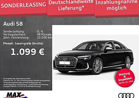 Audi S8 TFSI 571 PS #FREI KONFIGURIERBAR#