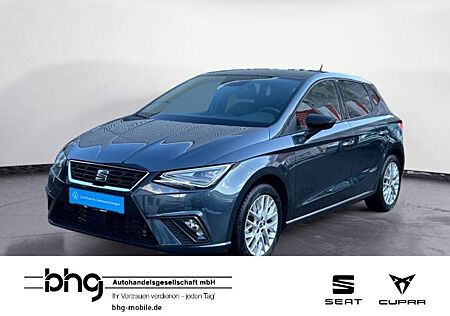 Seat Ibiza Navi Radio Einparkhilfe