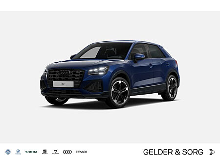 Audi Q2 advanced 35 TFSI MATRIX|SHZ|AHK|KLIMA|Sline