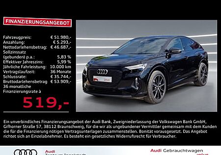 Audi Q4 e-tron Q4 50 qu 2xS line