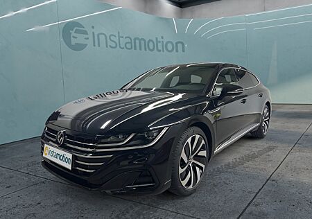 VW Arteon SB TDI 4MOT R-LINE PRO+AHK+IQ+KAM+19