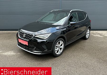 Seat Arona 1.0 TSI DSG FR LED NAVI KAMERA PDC SHZ