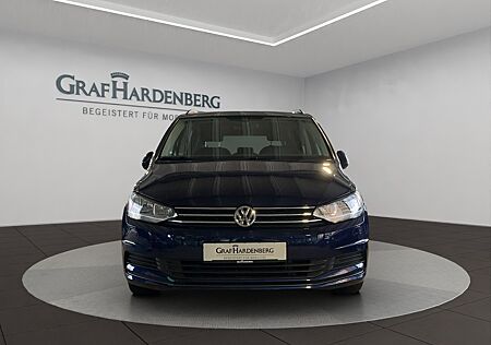 VW Touran 2.0 TDI DSG Comfortline