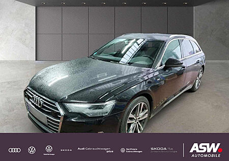 Audi A6 Avant Sline 50TFSI e Navi LED RFK ACC SHZ