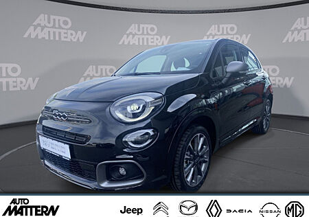 Fiat 500X Sport Hybrid Navi/ LED/Car Play / uvm.