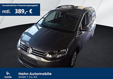 VW Sharan 2.0TDI Comfortline 7-Sitzer AHK Navi Sitzh