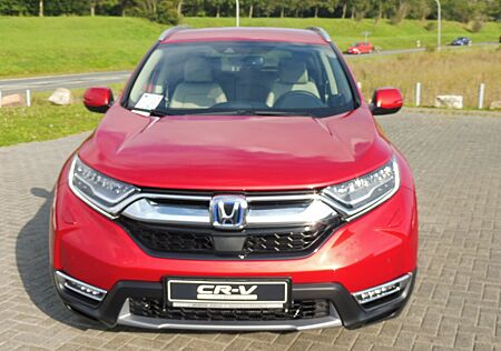 Honda CR-V 2,0i-MMD HYBRID Lifestyle Allrad. Navi.