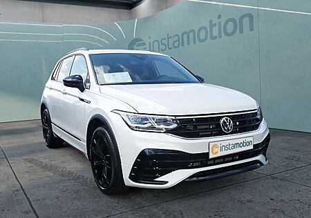 VW Tiguan R-Line 2.0 TDI DSG Panorama AHK Standh.