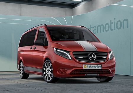 Mercedes-Benz Vito 124 CDI 4x4 lang Tourer Pro Edition Panorama