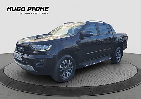 Ford Ranger Wildtrak 2.0 EB Autom Xenon ACC GJR AHK B