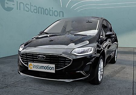 Ford Fiesta 1.0 EcoBoost Hybrid Titanium 92kW (12...