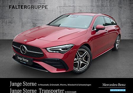 Mercedes-Benz CLA 250 4M SB MOPF+AMG+KAM+DISTRO+AHK+MEMO+SOUND