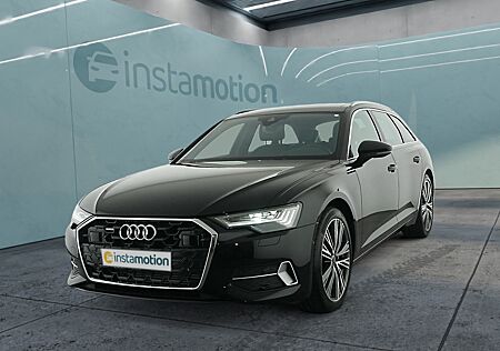 Audi A6 Avant 45 TFSI q. HD Sitzbel+Mass/Pano/Standhz