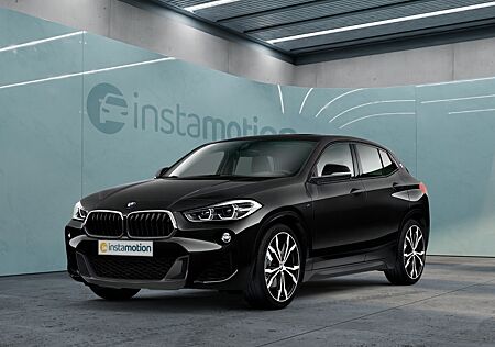 BMW X2 xDrive20i M Sport Navi Leder Panoramadach