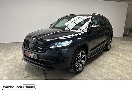 Skoda Kodiaq RS 2.0 Bi-TDI DSG 4x4 Klima Navi