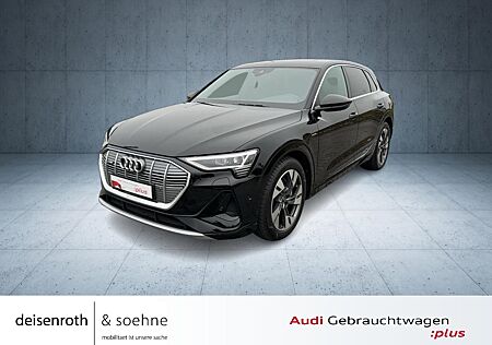 Audi e-tron S line S line 55 quattro Nav/Pano/B&O/Ass