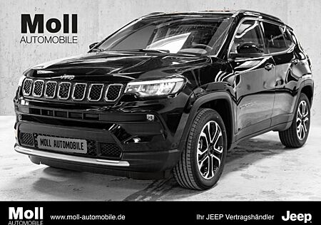 Jeep Compass E-HYBRID - LIMITED - PREMIUM - WINTER