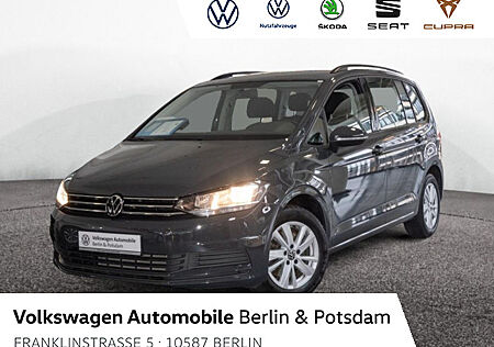 VW Touran 1.5 TSI Comfortline Navi PDC Bluetooth