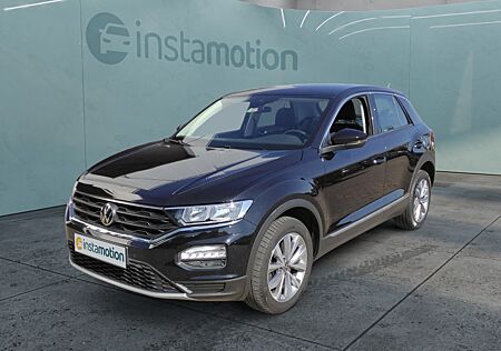 VW T-Roc Style 2.0 TDI SCR DSG AHK +WKR NAVI Navi A