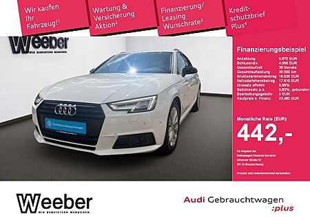 Audi A4 Avant design ultra AUT*LED*NAVI AHK Navi LM